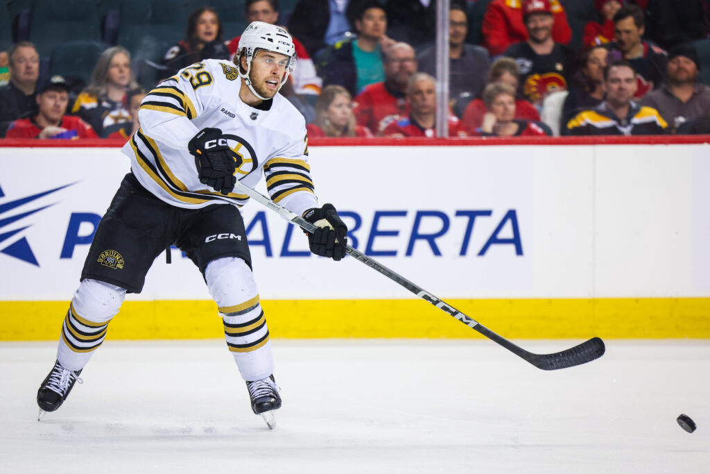 Penguins Sign Parker Wotherspoon To Two-Year Deal