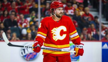 What assets do the Golden Knights have to offer the Flames for Rasmus Andersson? - Flames Nation