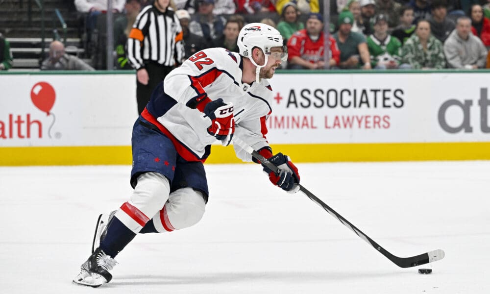 Is Evgeny Kuznetsov a Fit for the Avalanche?
