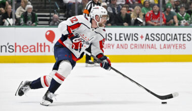 Canadiens Interested In Adding To Forward Group