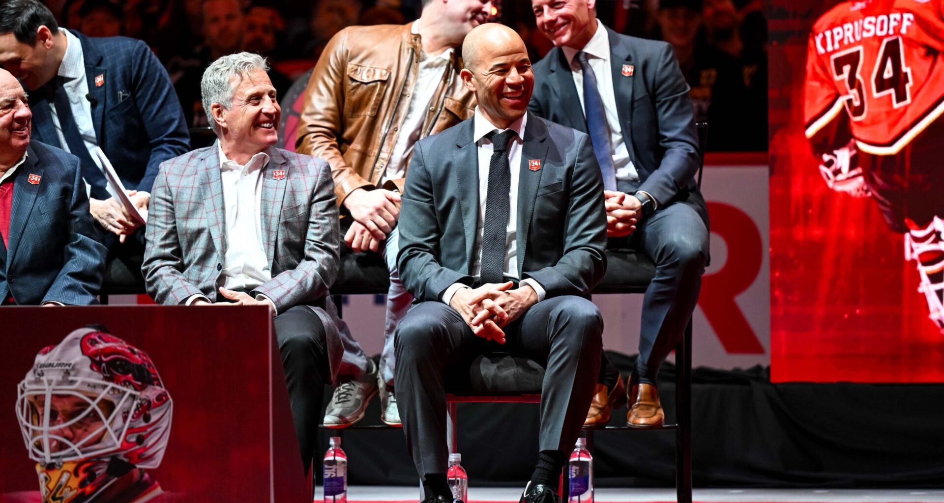 The Trade of a Future Icon That Defines the Flames Franchise