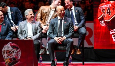 The Trade of a Future Icon That Defines the Flames Franchise