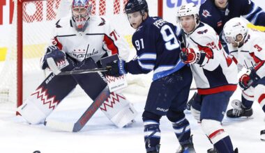 Preview: Winnipeg Jets @ Washington Capitals
