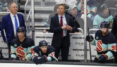 Avalanche Hire Dave Hakstol as Assistant Coach