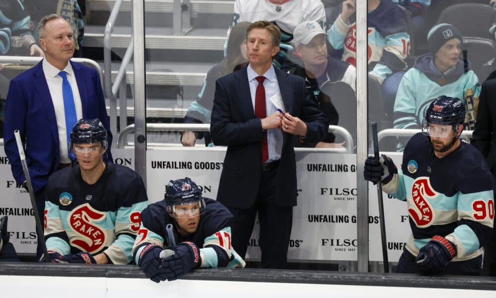 Avalanche Hire Dave Hakstol as Assistant Coach