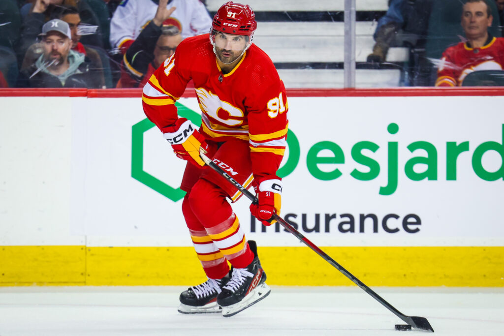 Flames Not Expected To Trade Nazem Kadri This Offseason