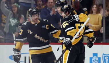 Penguins And Predators To Face-Off In 2025 Global Series