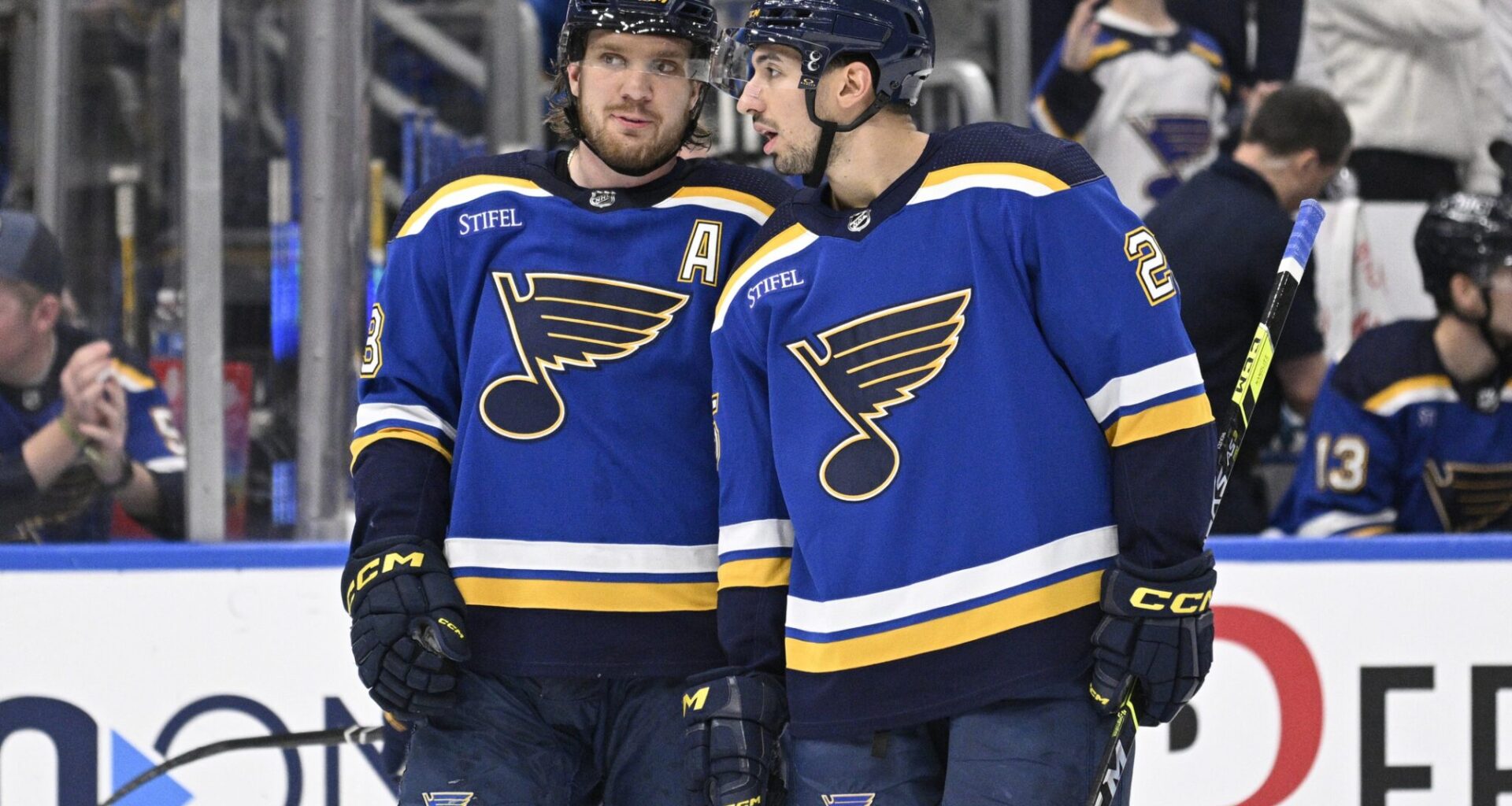 Bernie: Can The Hopeful Blues Return To The Playoffs In 2025? Probably Not, But This Is An Intriguing Team.