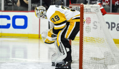 Sharks Acquire Alex Nedeljkovic From Penguins