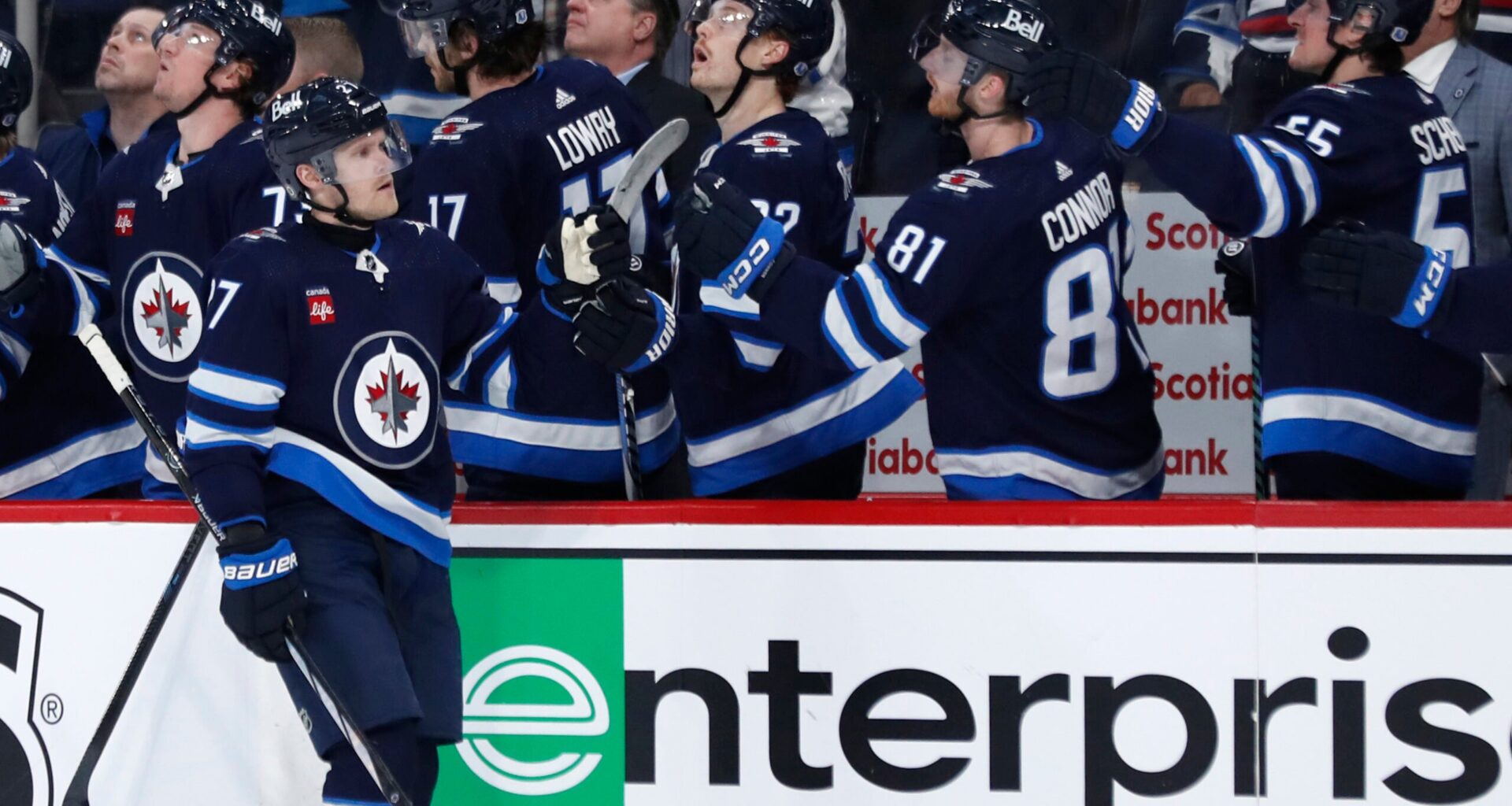 NHL Rumours: Teams Await Decision of Winnipeg Jets Forward