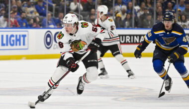 Panthers, MacKenzie Entwistle Agree To Two-Way Deal