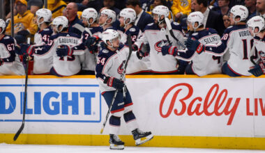 Rangers Sign Trey Fix-Wolansky To Two-Way Deal