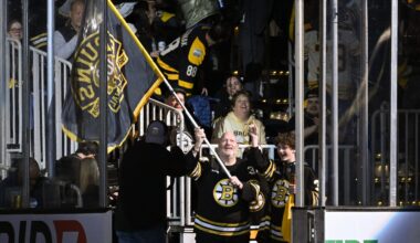Longtime Bruins forward, radio host Lyndon Byers remembered