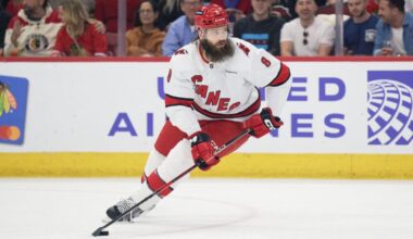 'There's One Big Goal Still': Burns is Excited to Join Avs