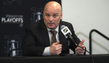 Bernie On The Blues: Pardon My Bluntness, But I Have To Say It. Bring On Jim Montgomery.