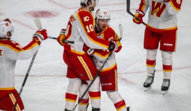 Free Agent Signs Three-Year Deal With Tampa Bay Lightning