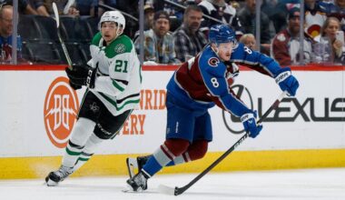 Deen's Daily: Arbitration Dates; Do Red Wings Have Assets to Acquire Jason Robertson?