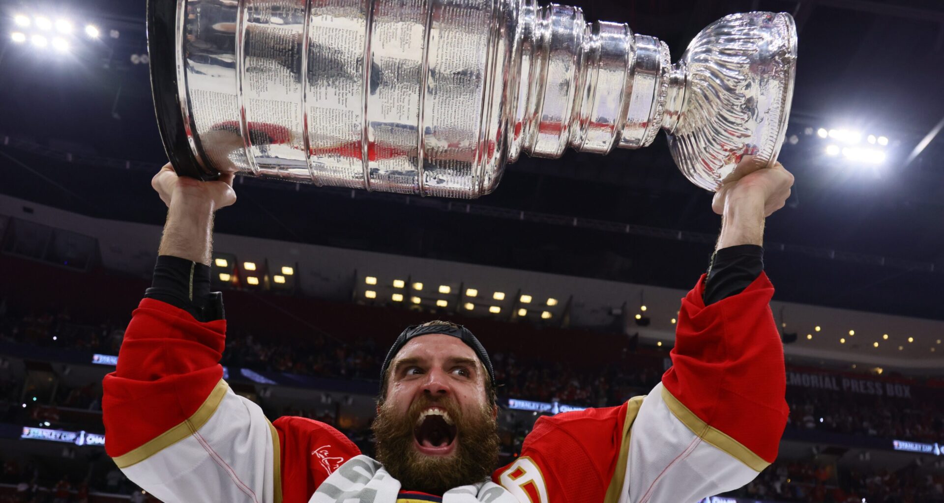 The Summer Series for the 2025 Stanley Cup Champs