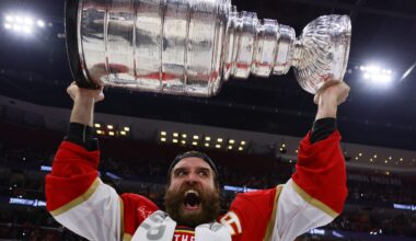 The Summer Series for the 2025 Stanley Cup Champs