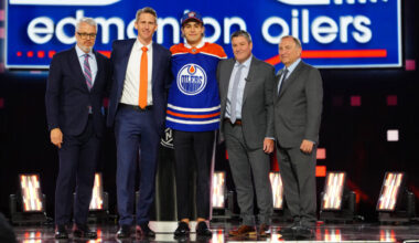 Lightning Acquire Sam O'Reilly From Oilers For Isaac Howard