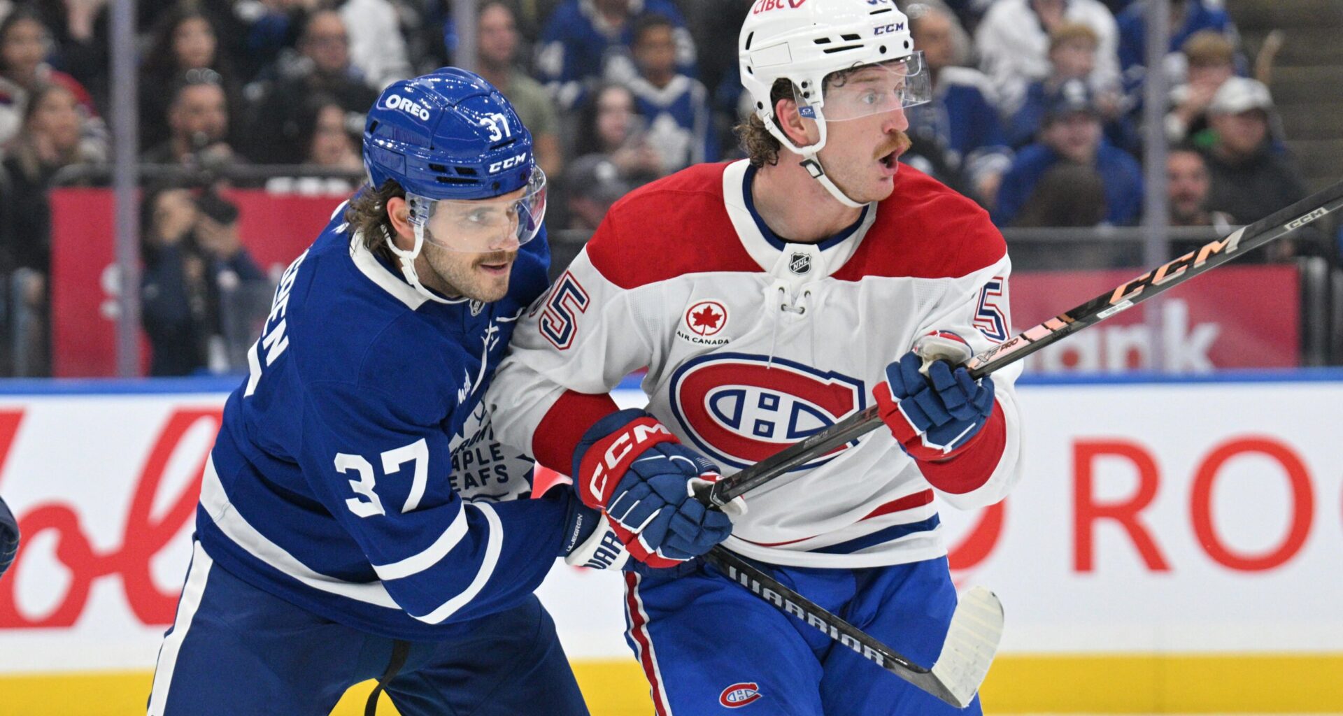 Toronto Maple Leafs Sign Depth Forward