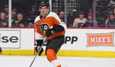 Flyers prospects: Checking in on Jett Luchanko, Denver Barkey, others in the system