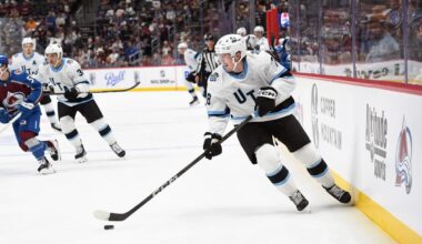 Mammoth sign Cameron Hebig to two-year contract