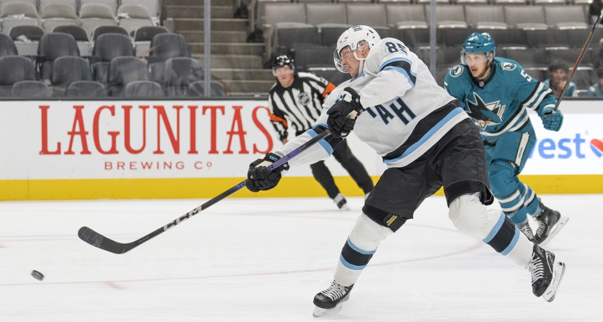 Chicago reportedly acquires Raty, Soderstrom, Weber from Utah HC