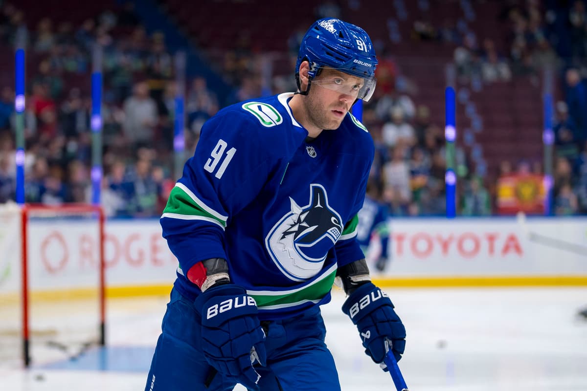 Ex-Canuck Daniel Sprong signs one-year deal in the KHL with CSKA Moscow - Canucks Army