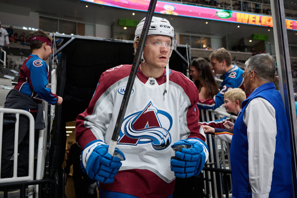 John Ludvig Signs In Czechia