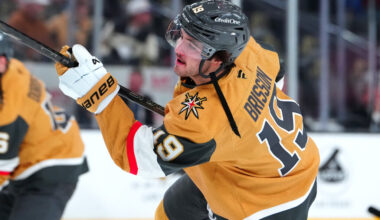 Rangers Re-Sign Brendan Brisson