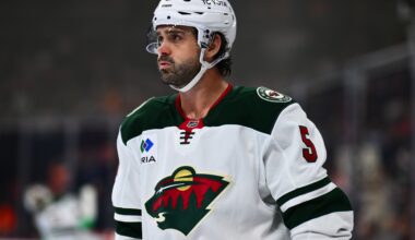 How Does Jake Middleton Fit In the Wild's Evolving D-Core? - Minnesota Wild