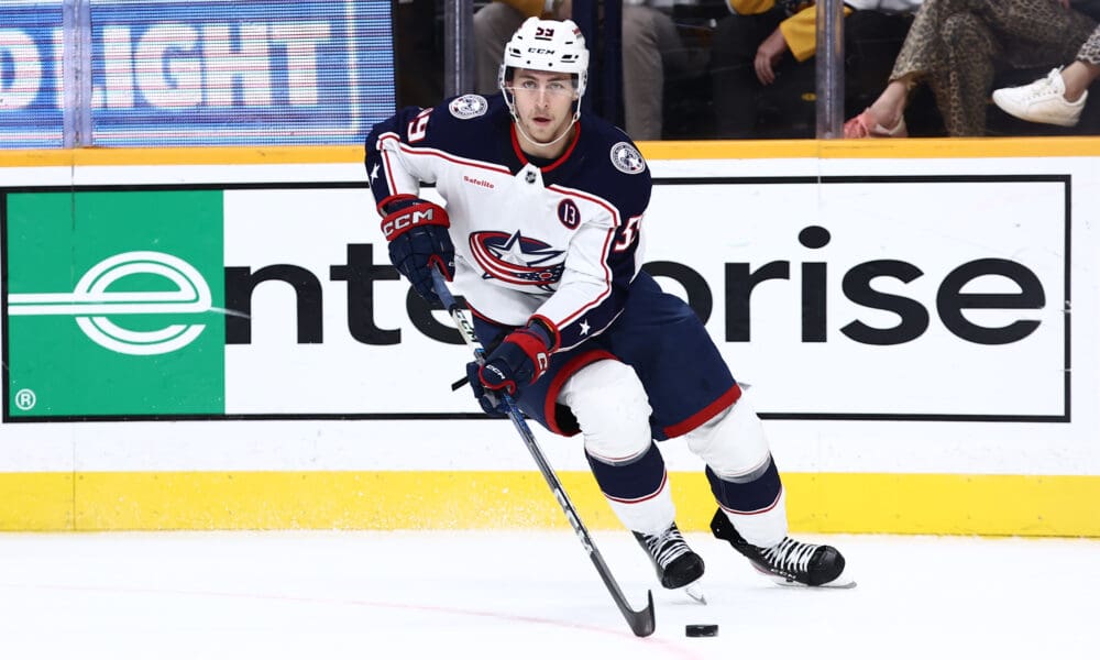 Deen's Daily: Targeting Chinakhov; Joshua Finds New Home; Habs Might Trade a Franchise Great