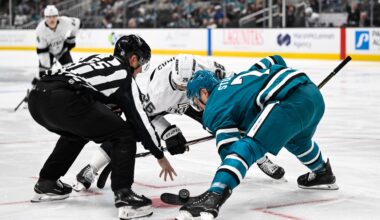 Will Nico Sturm's Faceoffs Be A Game-Changer For the Wild? - Minnesota Wild