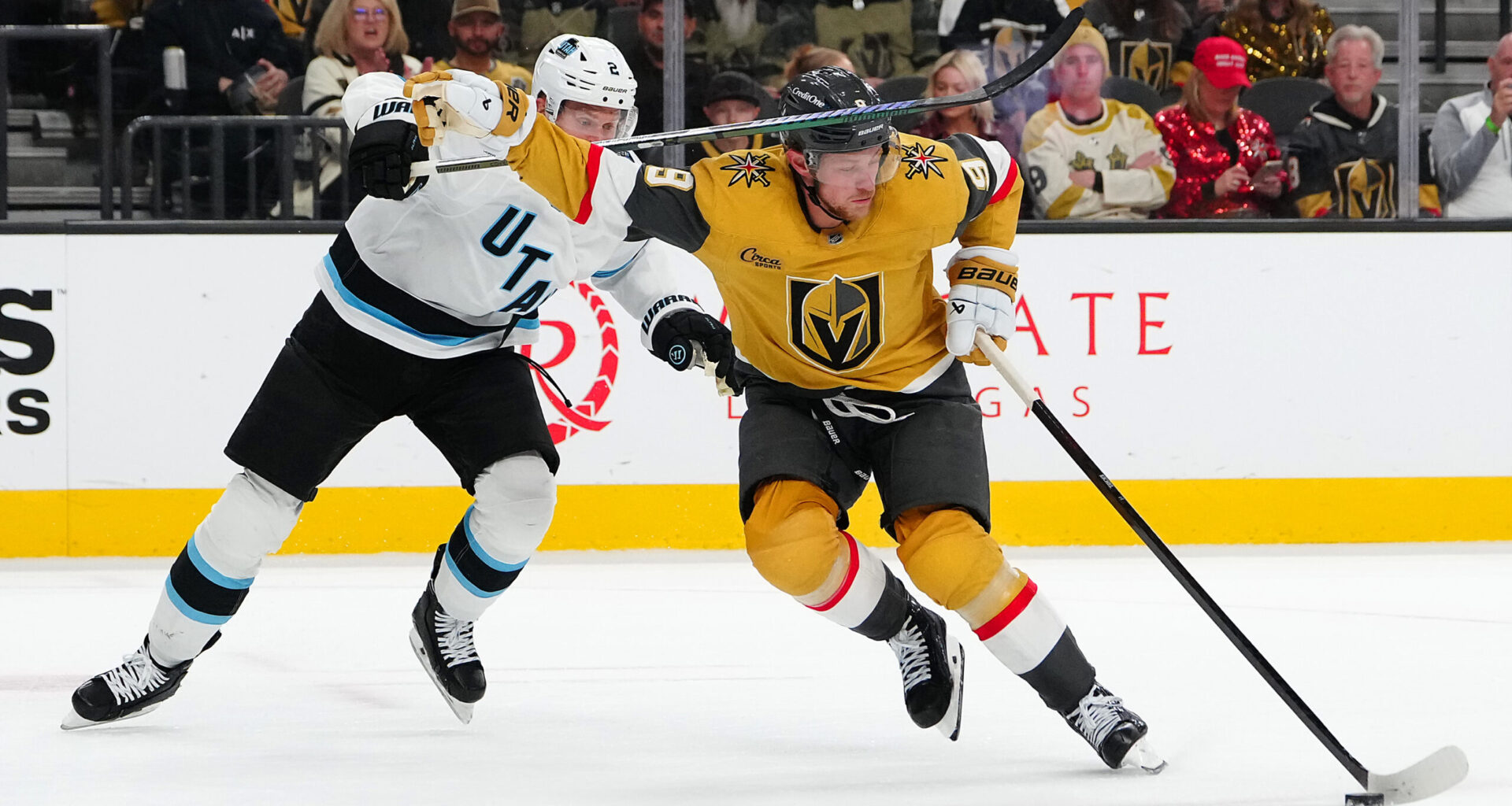 NHL Rumours: Extension Talks for Vegas Golden Knights Star