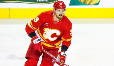 Penguins Sign Anthony Mantha