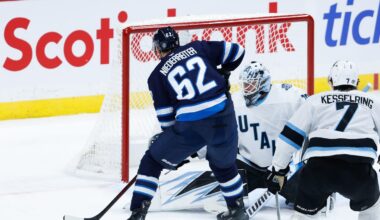 Preview: Utah HC @ Winnipeg Jets
