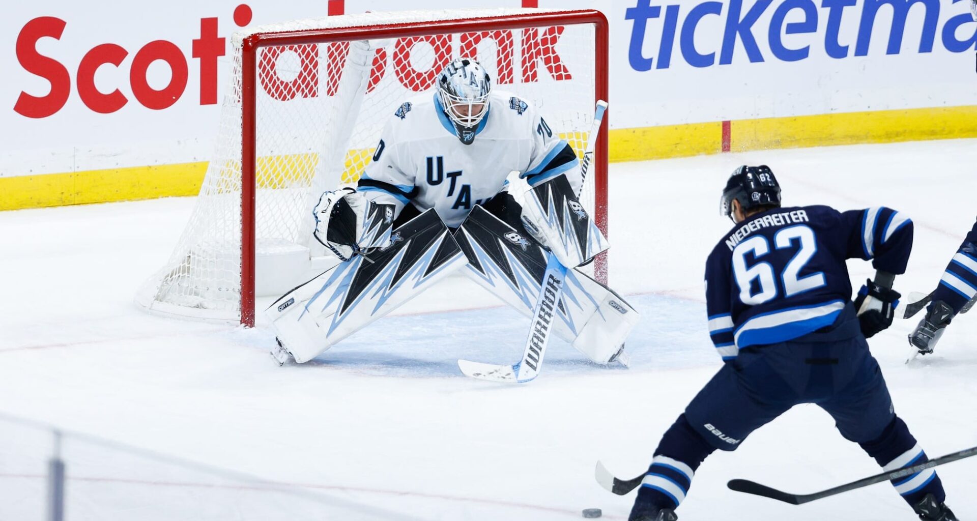 Preview: Winnipeg Jets @ Utah HC