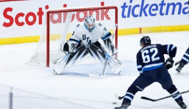 Preview: Winnipeg Jets @ Utah HC