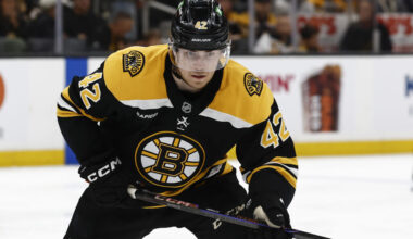 Minor Transactions: Merkulov, Bishop, McLaughlin