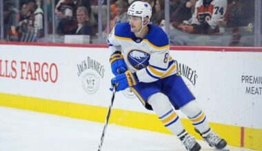 NHL Free Agency: Flyers sign Dennis Gilbert as extra depth d-man on one-year deal