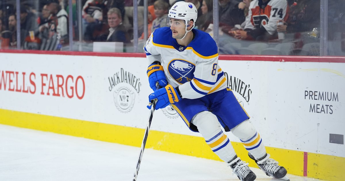 NHL Free Agency: Flyers sign Dennis Gilbert as extra depth d-man on one-year deal