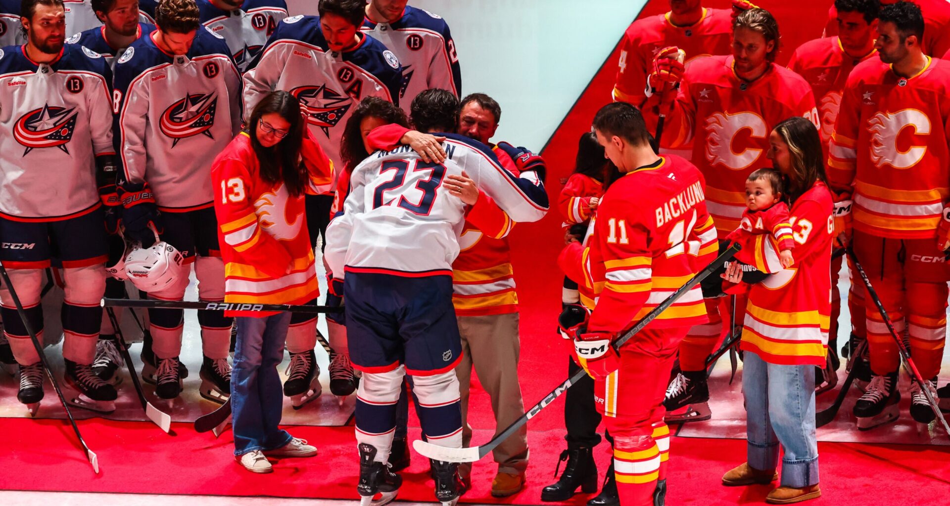 Top Columbus Blue Jackets Defining Moments