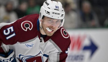 Former Avalanche Forward Is Heading Back to the KHL