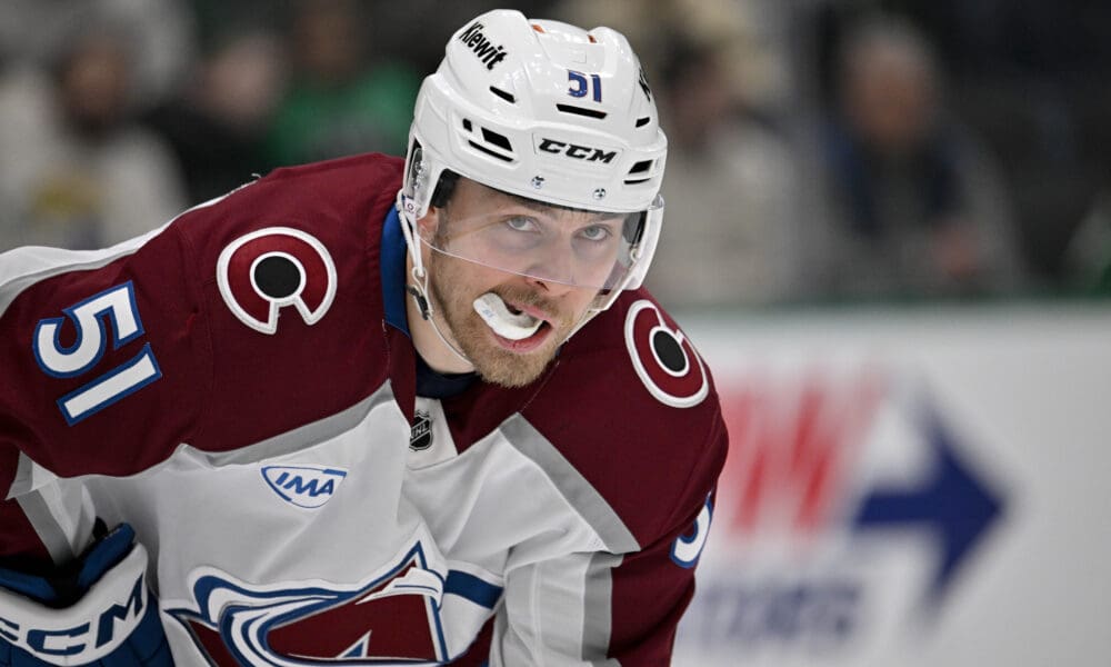 Former Avalanche Forward Is Heading Back to the KHL