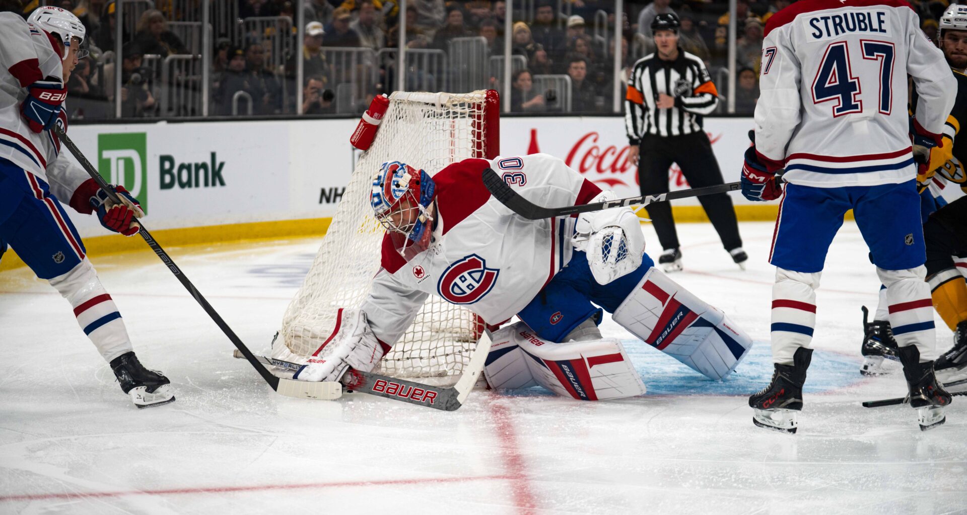 25-Year Old Goaltender Traded to the Carolina Hurricanes