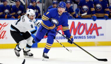 Bowen Byram and the St. Louis Blues