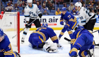 Latest on Utah Mammoth's Jack McBain and Logan Cooley's contract situations