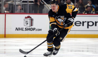 Jesse Puljujärvi Signs With NL's Genève-Servette HC