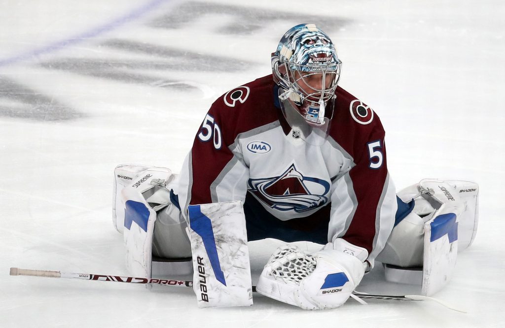 Avalanche Re-Sign Trent Miner To Two-Year Deal